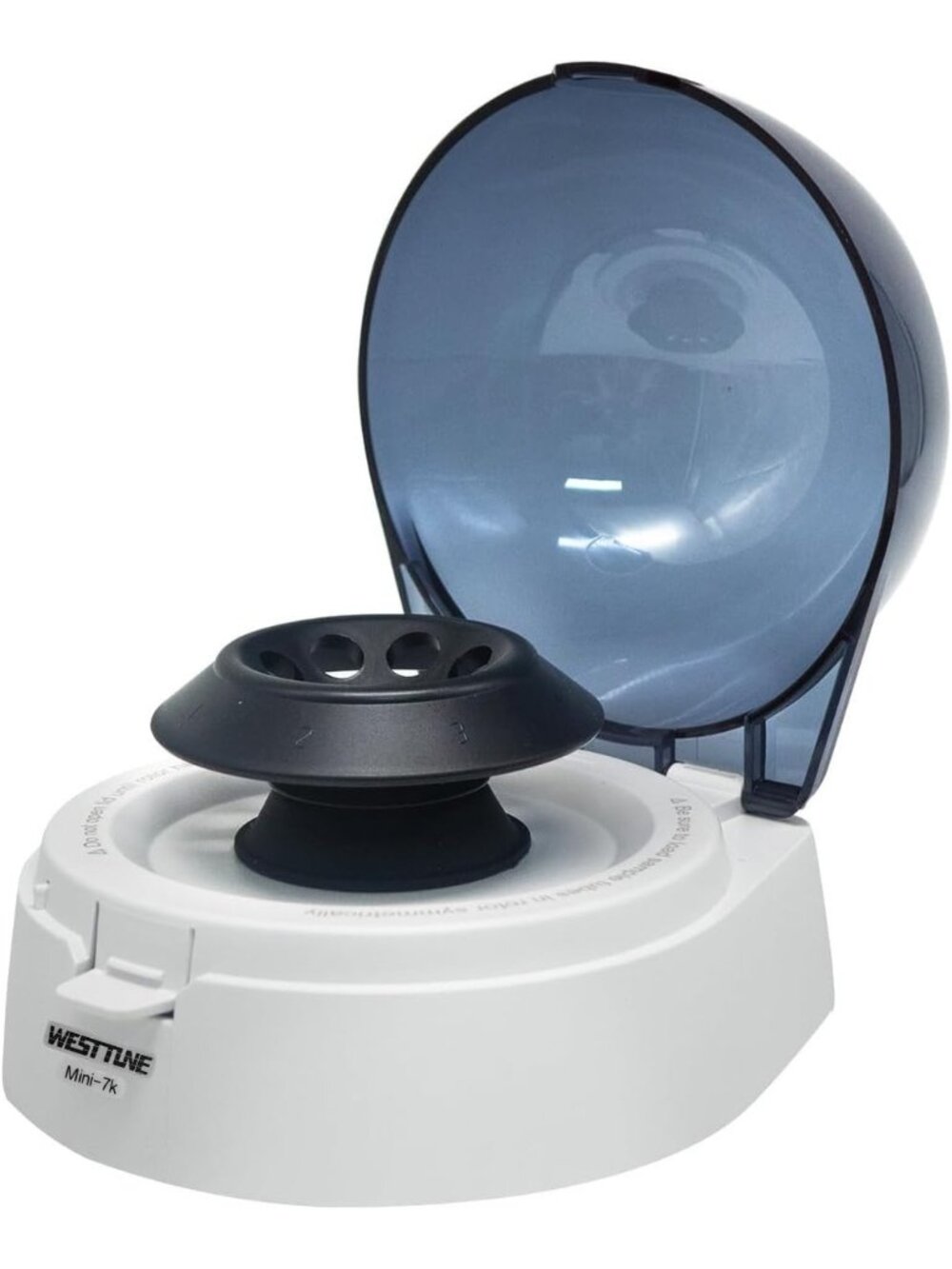 Mini Centrifuge Machine 0.2/1.5/2ml Fixed Speed 7000rpm with 2-in-1 Rotor